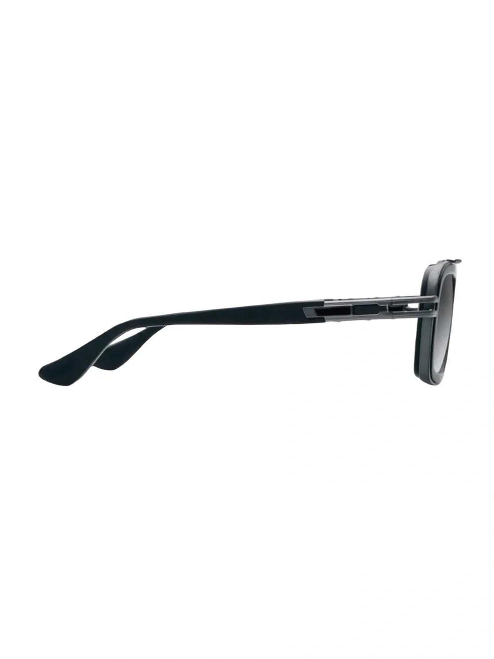DITA LXN-EVO | Matte Black - Black Iron w/Dark Grey to Clear Gradient Lenses